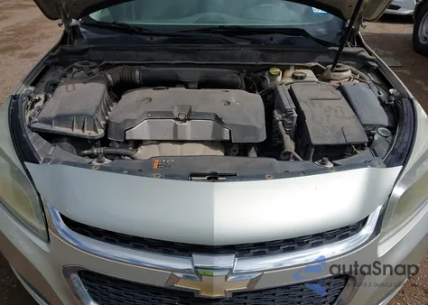 2015 Chevrolet Malibu Ls from USA, damaged, VIN 1G11B5SL1FF198718